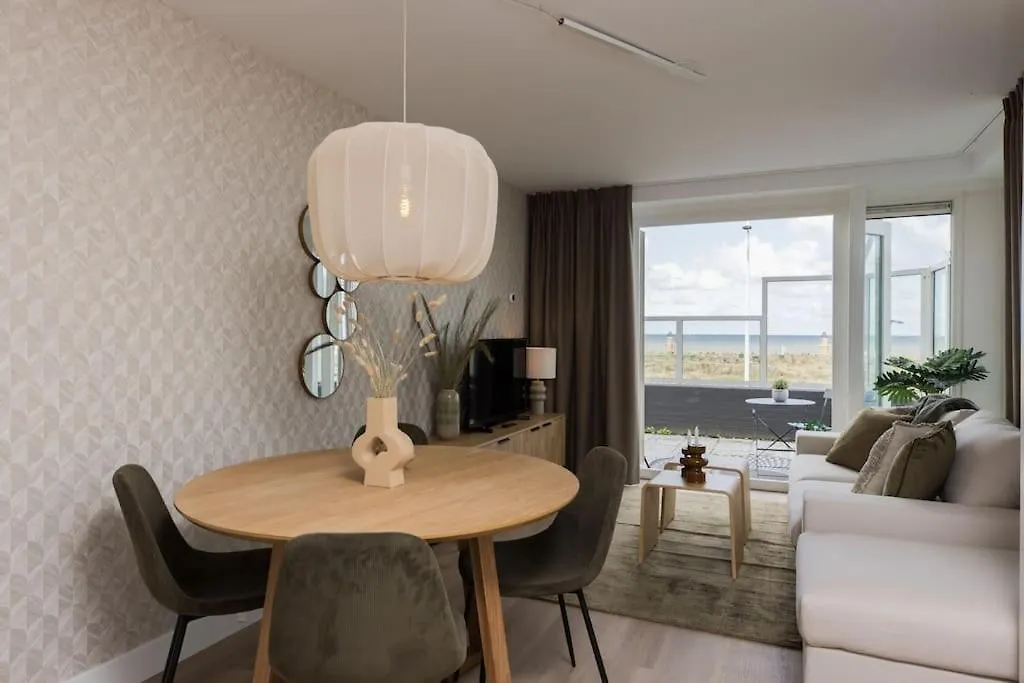 Haya Seaview - The Pier Apartamento Haia Países Baixos