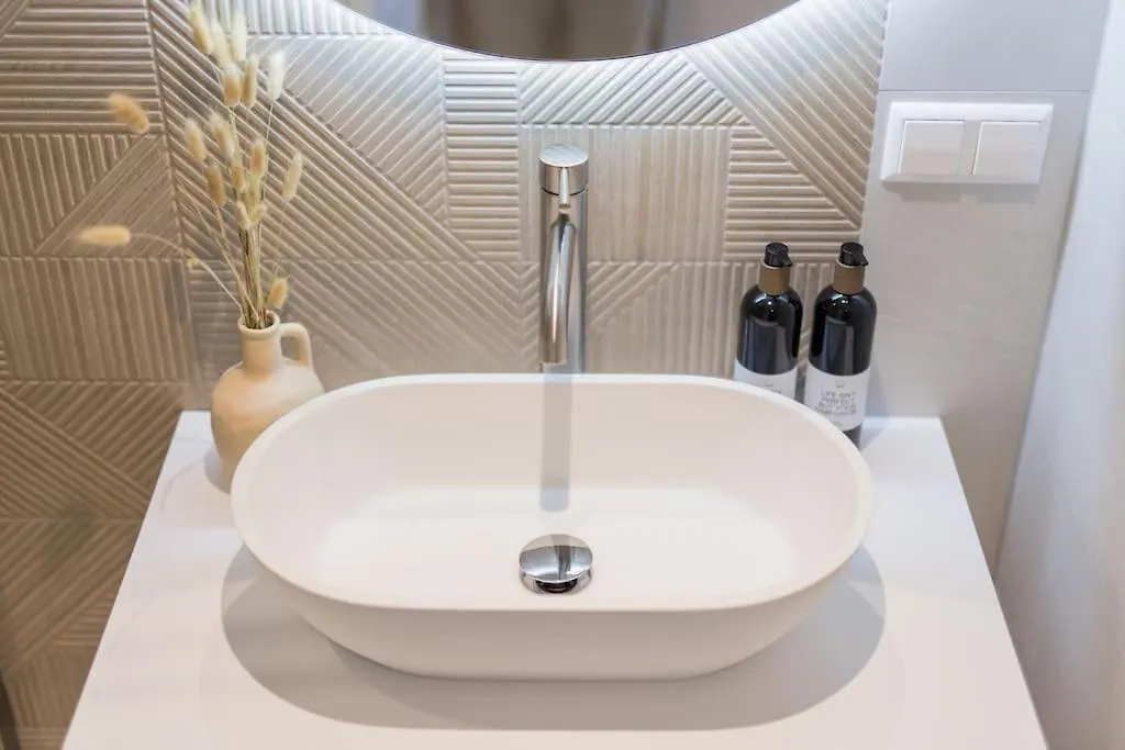 Haya Seaview - The Pier Apartamento Haia 0*,