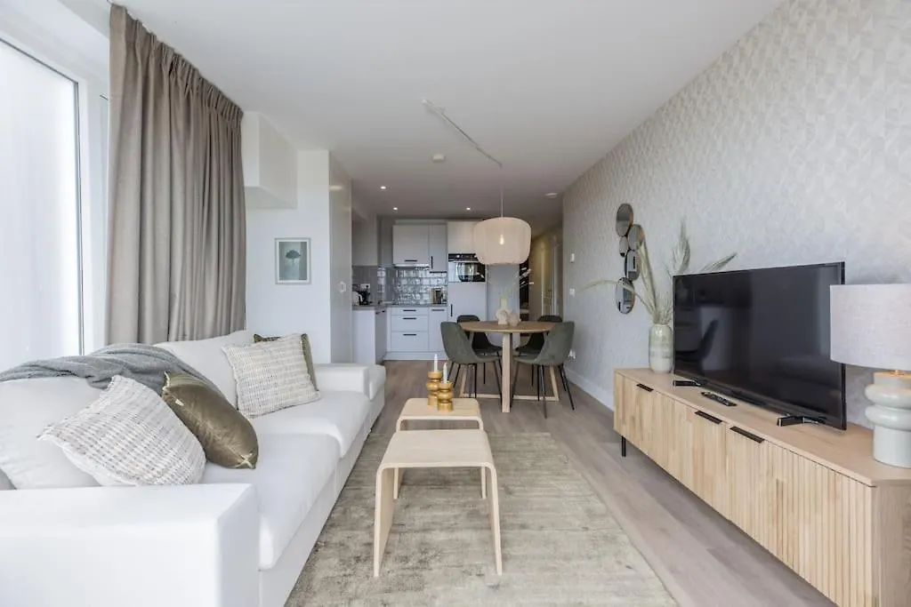 Haya Seaview - The Pier Apartamento Haia