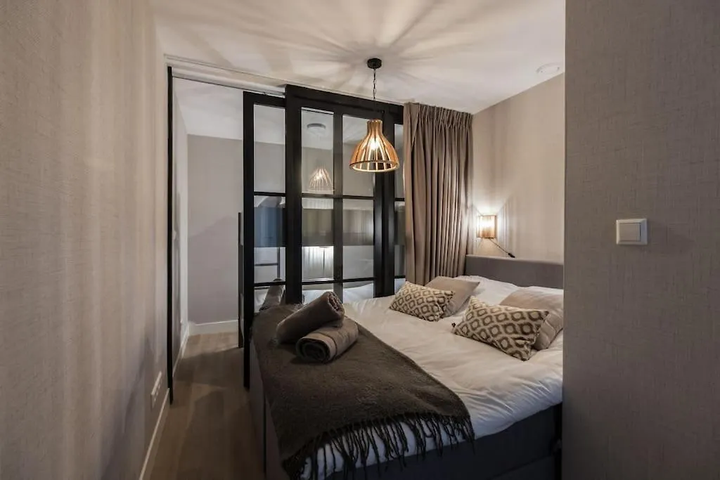 Haya Seaview - The Pier Apartamento Haia 0*,