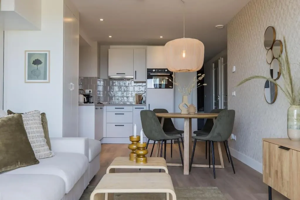 Haya Seaview - The Pier Apartamento Haia 0*,  Países Baixos