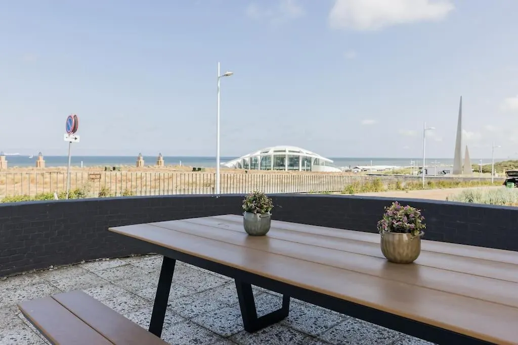Haya Seaview - The Pier Apartamento Haia