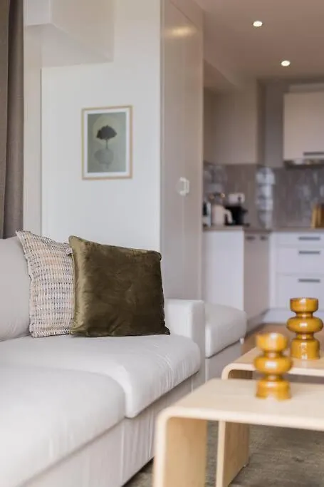 Haya Seaview - The Pier Apartamento Haia