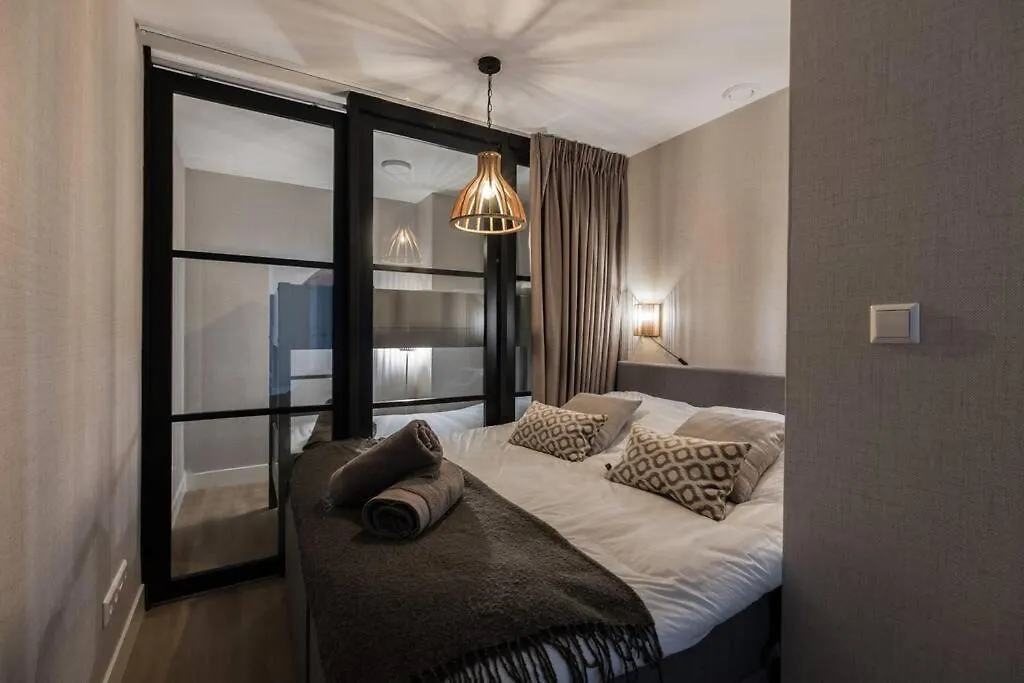 Haya Seaview - The Pier Apartamento Haia Países Baixos
