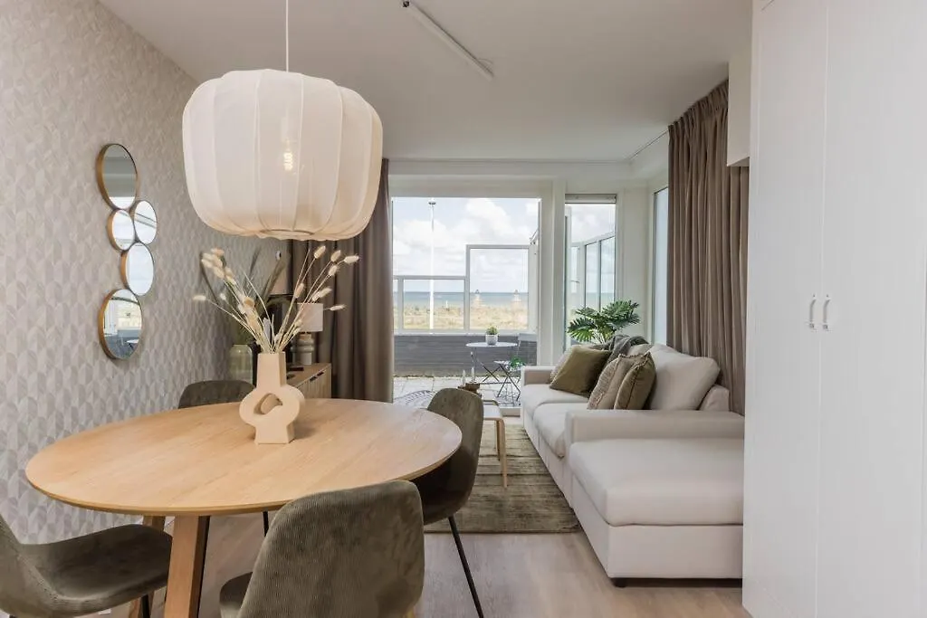 Haya Seaview - The Pier Apartamento Haia